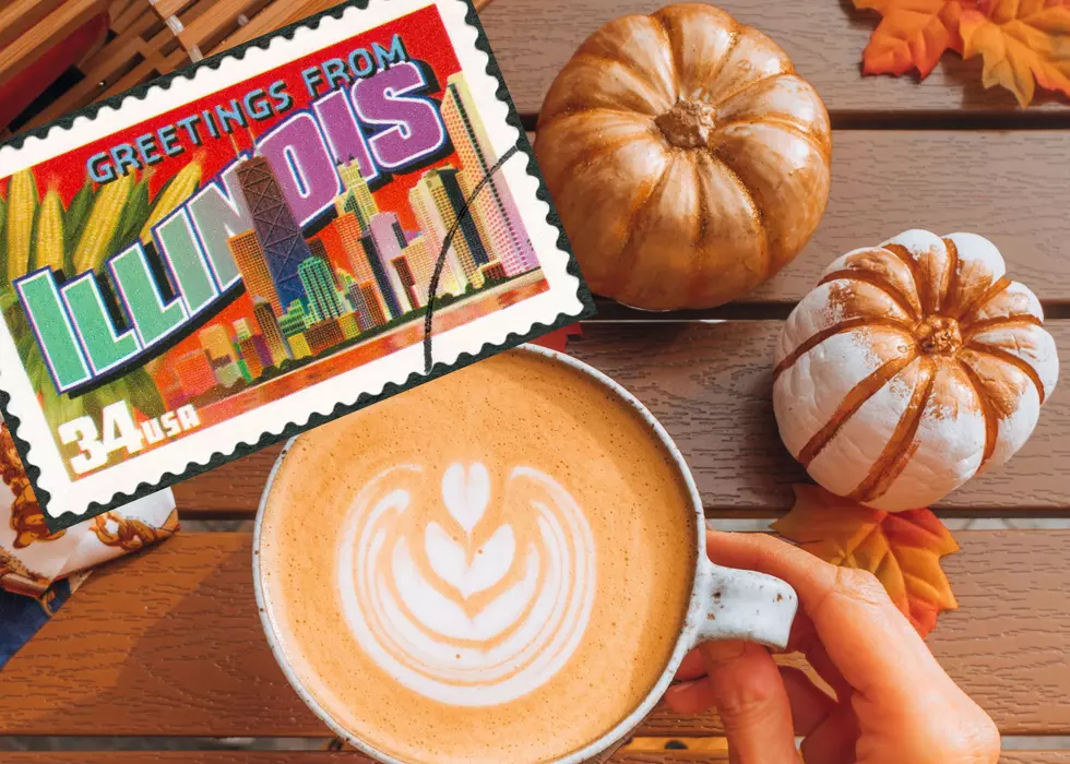 Illinois’s Pumpkin Spice Obsession Is One Of The Realest In The Nation