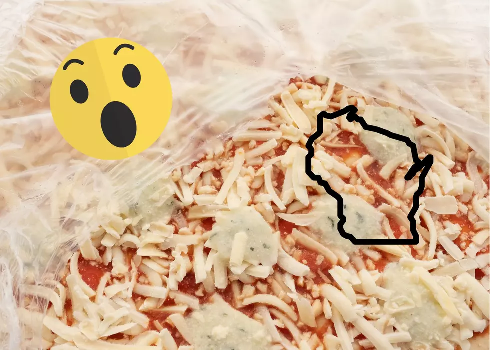 A Wisconsin Supermarket Is Going Viral For It&#8217;s Frozen Pizza Section