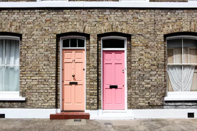 If You See a House with Two Front Doors, This Is What It Means