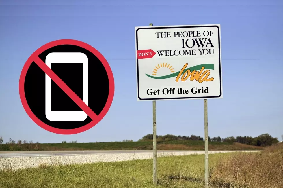Hate People? Iowa Was Named The Best State To Get Away From Them