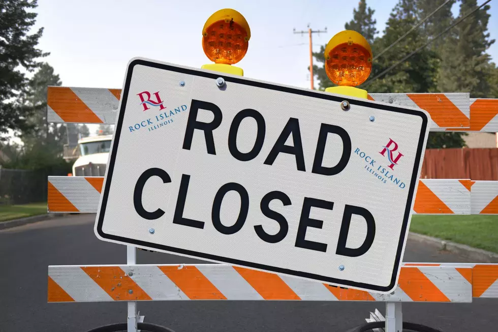 Rock Island Announces Lane Closure & Detour Starts On Wednesday