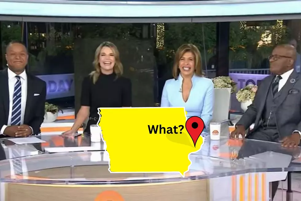 WATCH: A Quad City Gets Moved Across The River Thanks To Al Roker