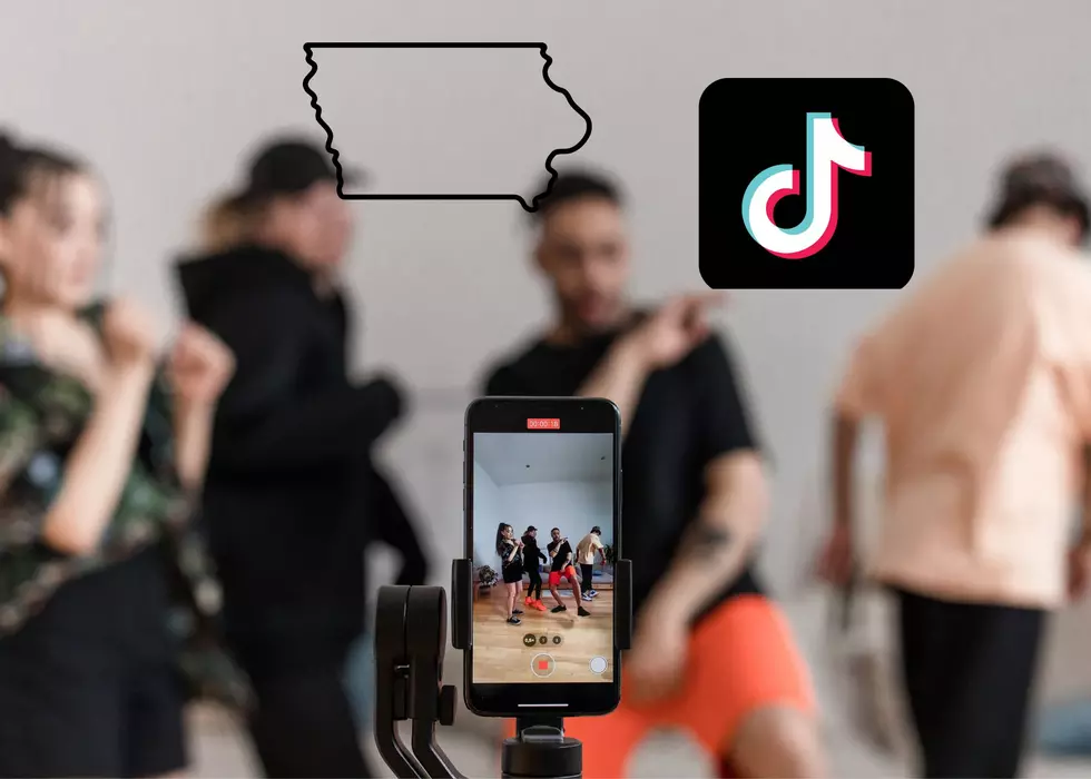 Iowa's Favorite Trending TikTok Song Has Been A 2022 Staple