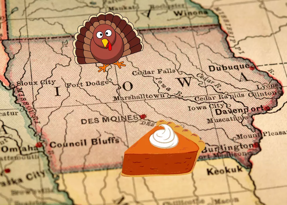 One Of America&#8217;s Best Thanksgiving Towns Is Right Here In Iowa