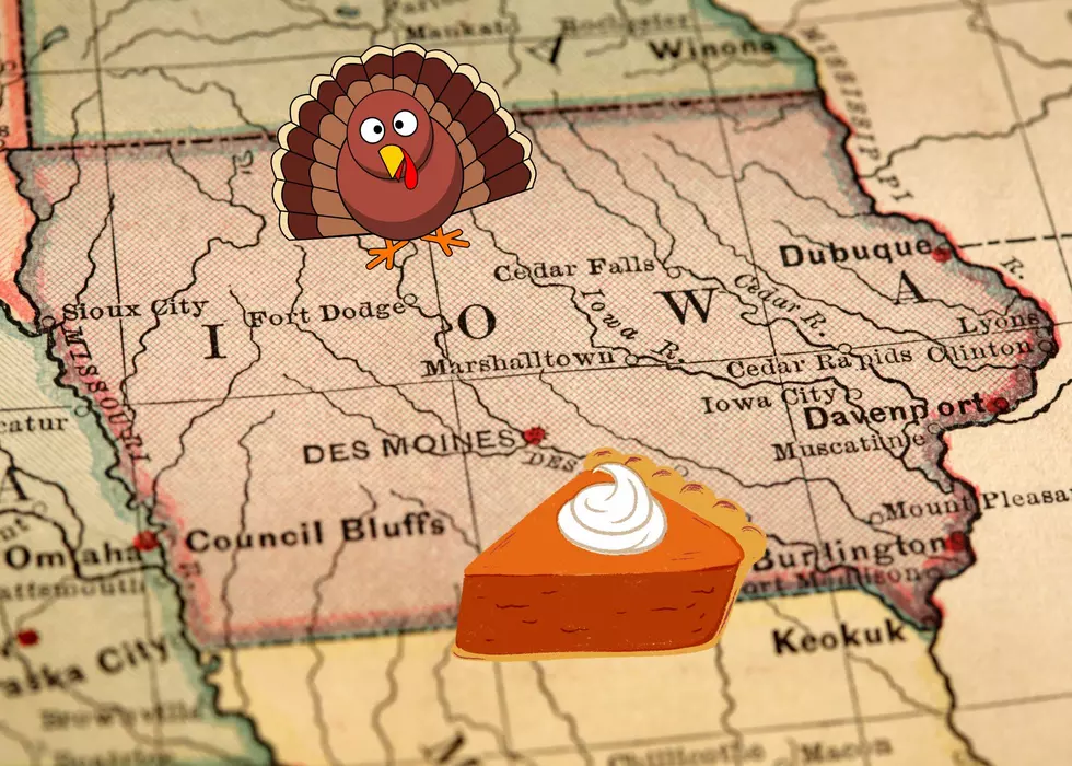 One Of America's Best Thanksgiving Towns Is Right Here In Iowa