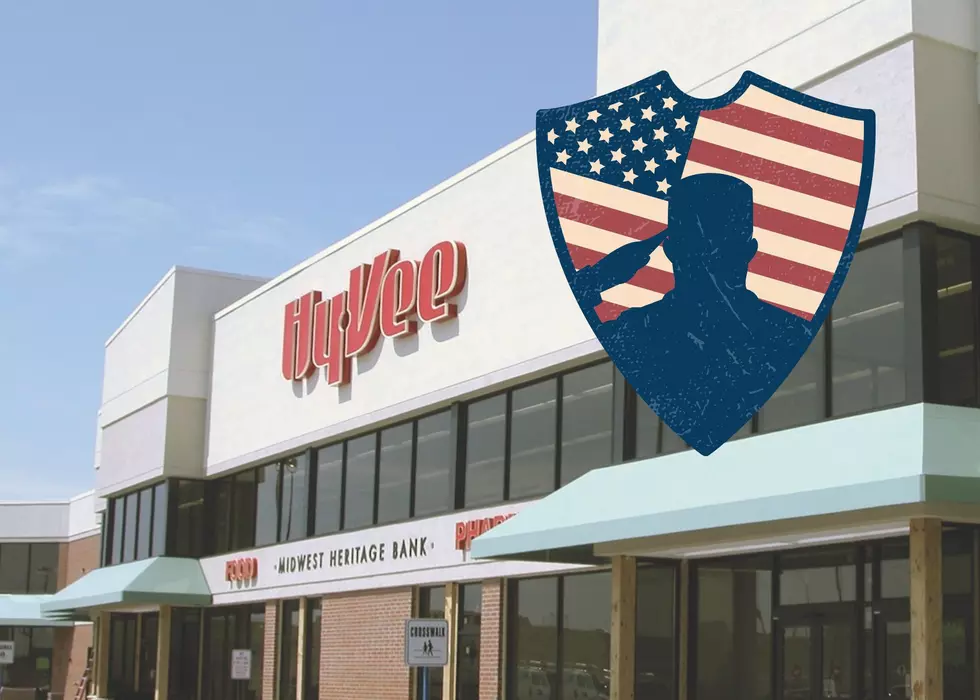 Forbes Names Hy-Vee One Of Best Employers For Veterans