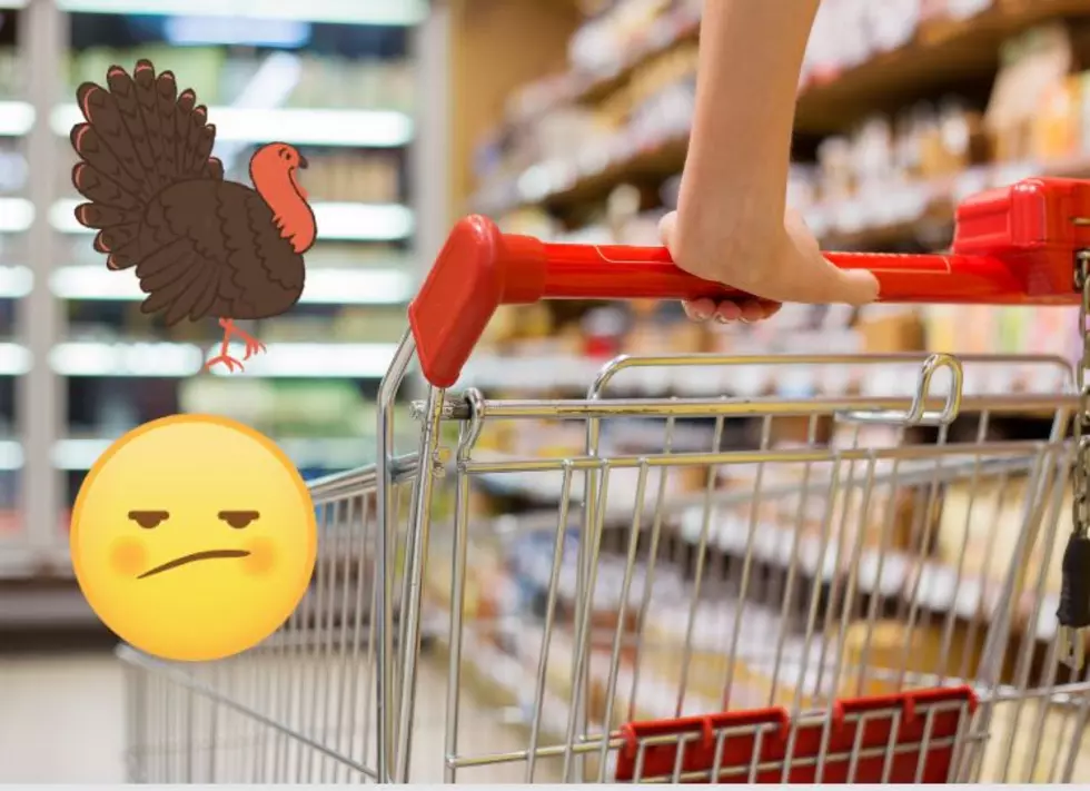 Iowa, Follow These Grocery Store Etiquette Rules At Thanksgiving