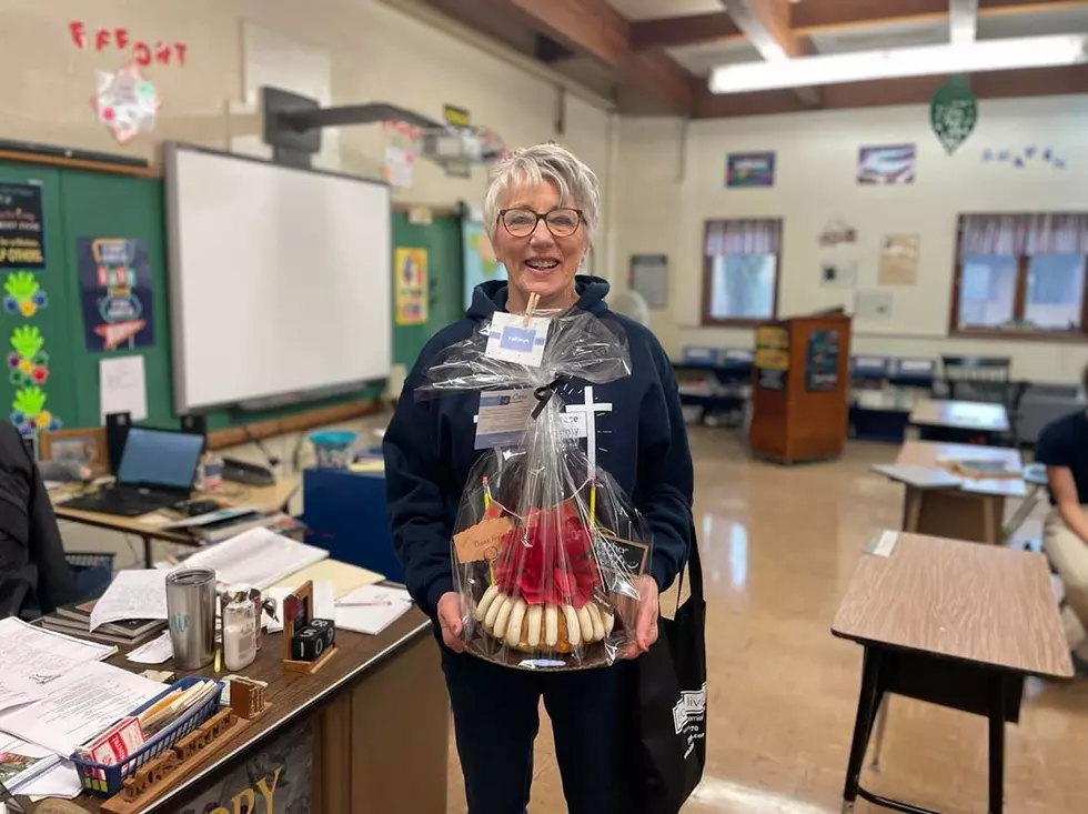 Teacher Of The Week: Connie Ertel At Our Lady Of Grace
