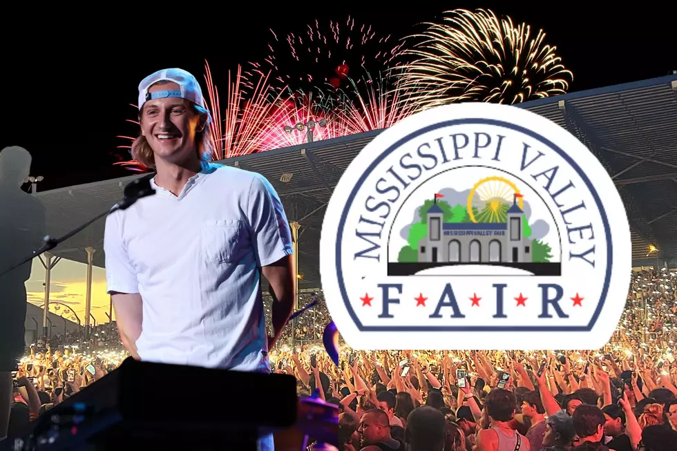 Ring In The New Year At The Mississippi Valley Fair For Free