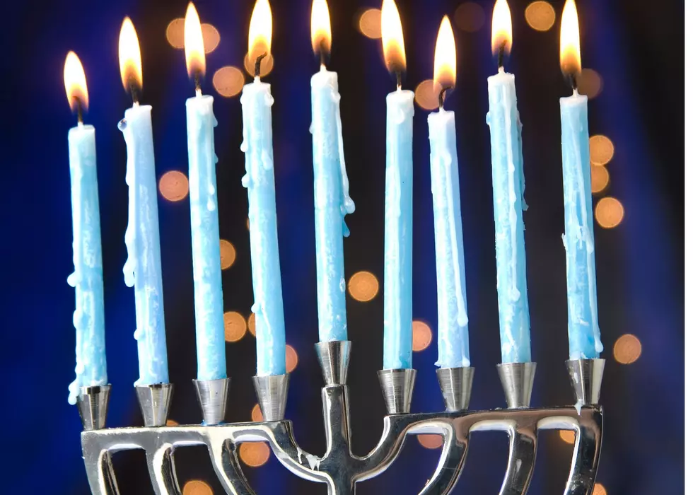Hanukkah Celebration & Six-Foot Menorah Lighting Happening In Bettendorf