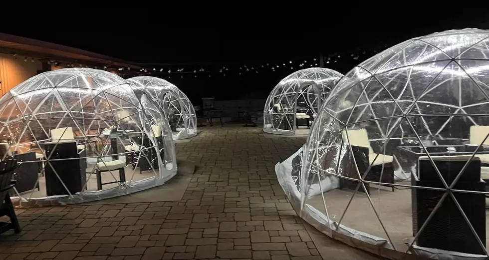 How To Reserve An Igloo At This Favorite Eastern Iowa Area Winery