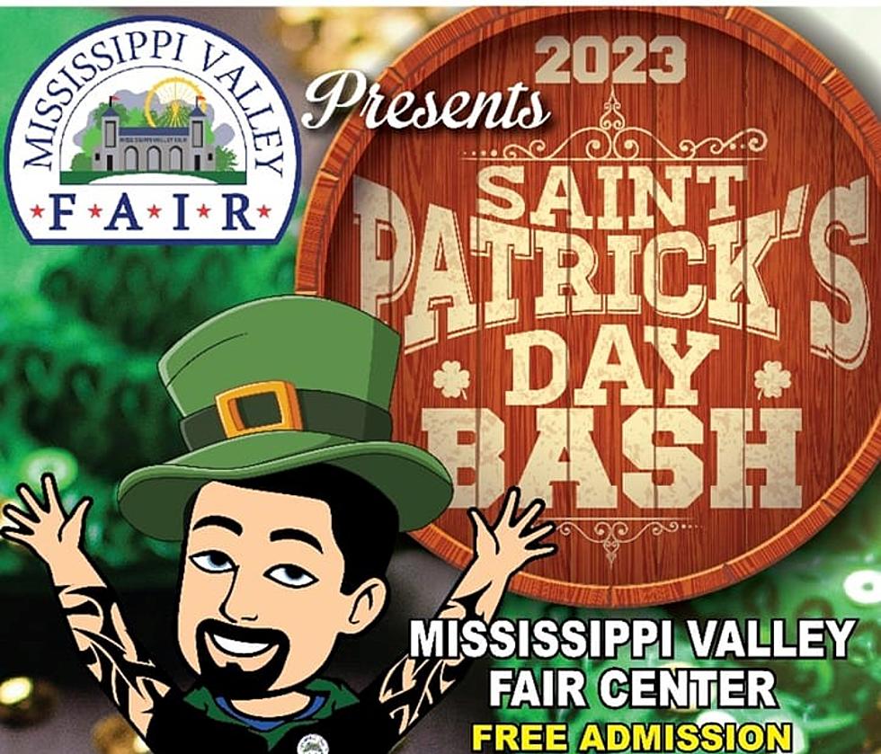 The Biggest St. Patrick&#8217;s Day Party Returns To The Mississippi Valley Fairgrounds