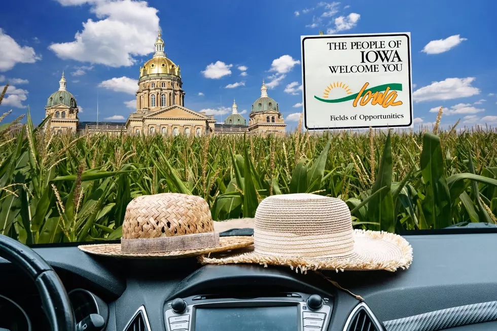Iowa Is The Best State To Drive In For The Second Year In A Row