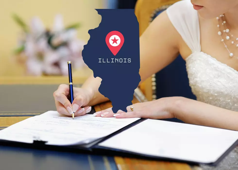 Do You Need A Marriage License To Get Married In Illinois?