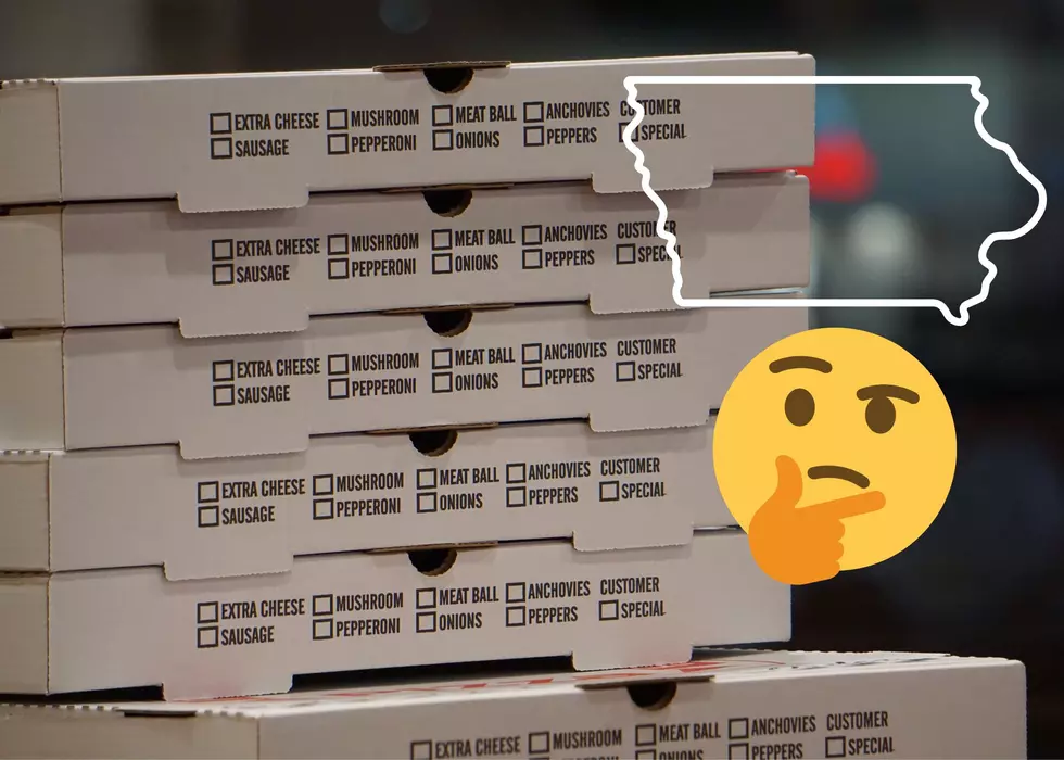 Is It Legal To Recycle Your Pizza Boxes In Iowa?