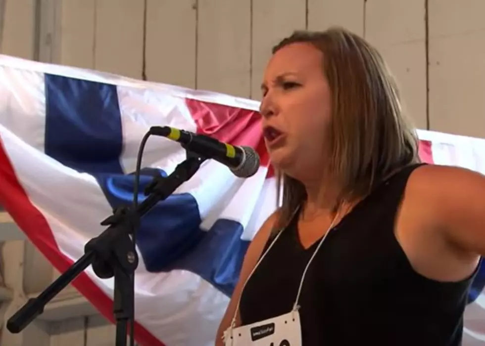 Yes, Iowa State Fair's Husband Calling Contest Is A Thing