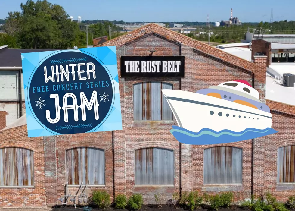 Break Out The Sperrys For This Week's Winter Jam Concert