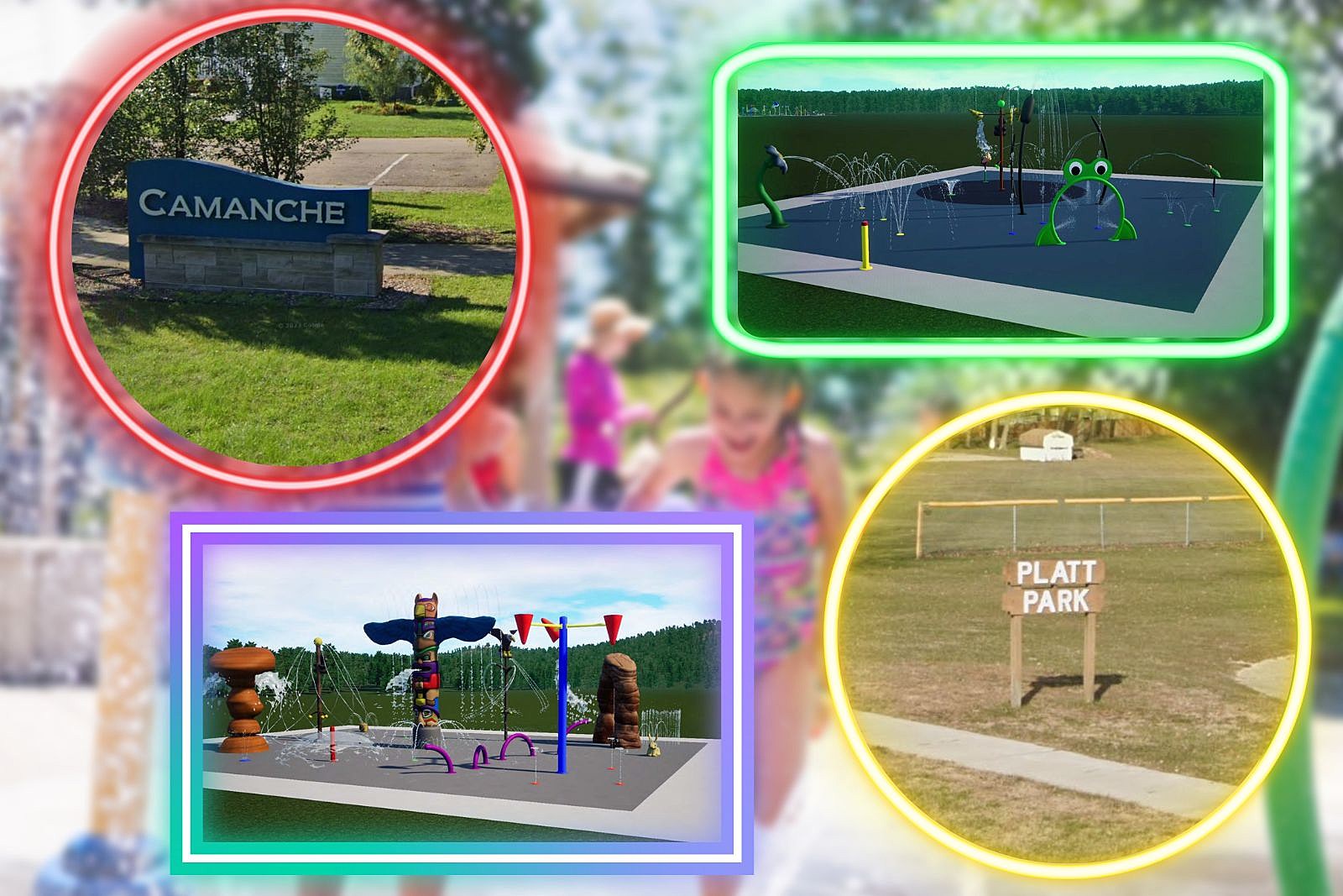 City news: Splash pad advances at White Park - The Concord Insider