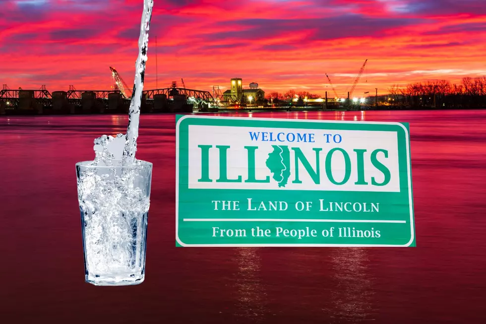 Illinois, This City Has The Best Water In The Entire State