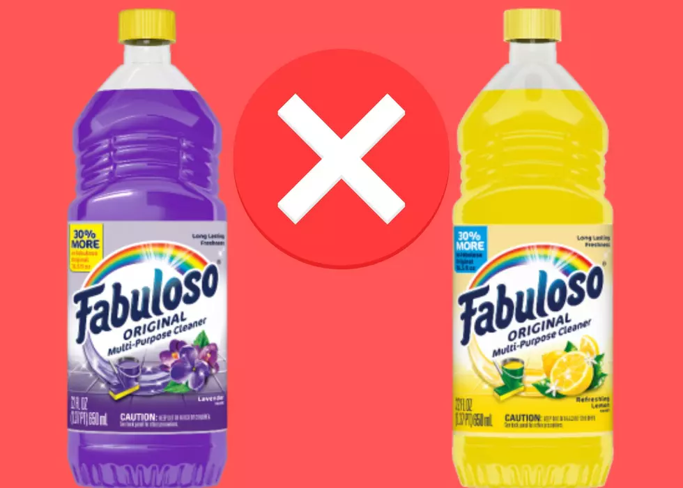 Iowa, This Big Fabuloso Recall Could Include The Bottle You Have