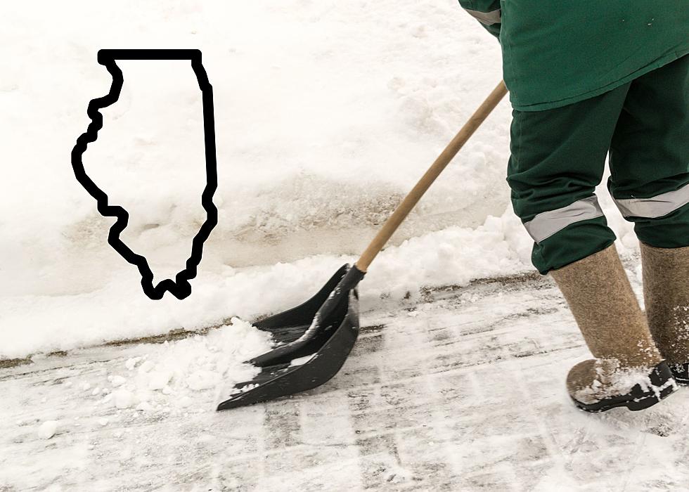 Are You Legally Required To Shovel Snow Off Your Sidewalks In Illinois?