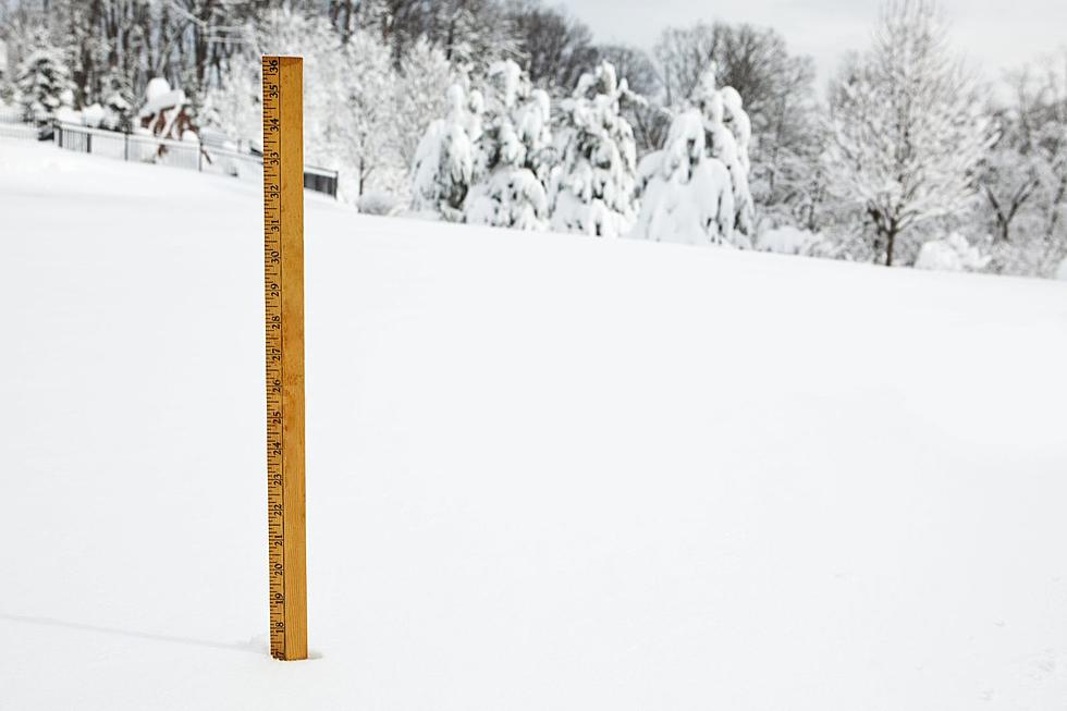 More Than 11 Inches Of Snow Reported In Eastern Iowa