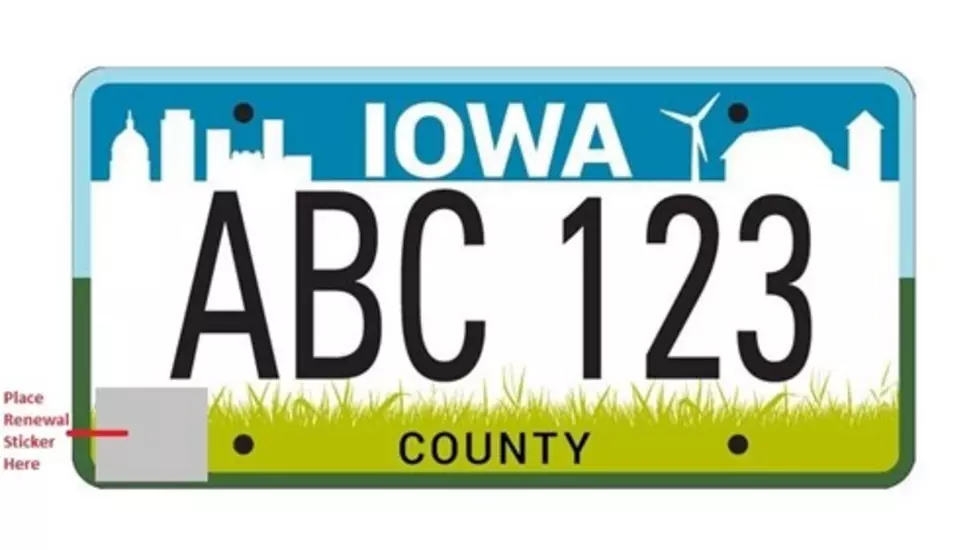 Iowa Tax and Tags