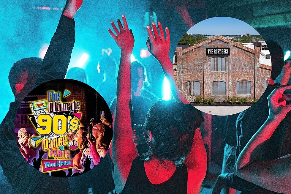 Illinois Is Throwing It Back With The Ultimate 90s&#8217; Dance Party