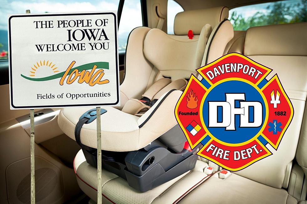 Get Your Car Seat Checked By Professionals In Davenport