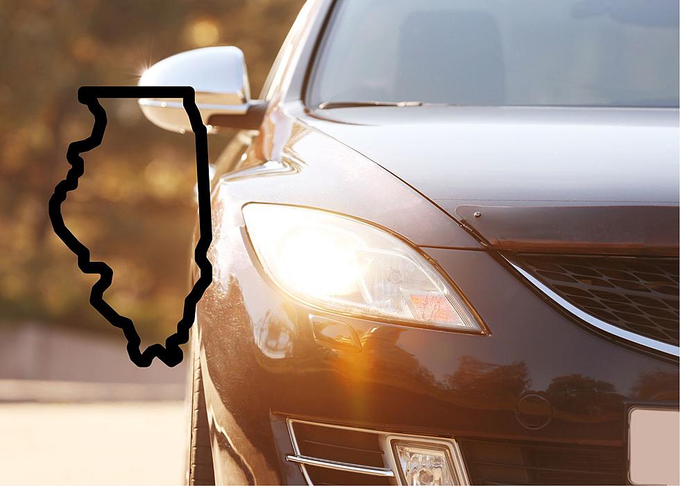 Is It Legal To Flash Your Headlights At Another Car In Illinois?