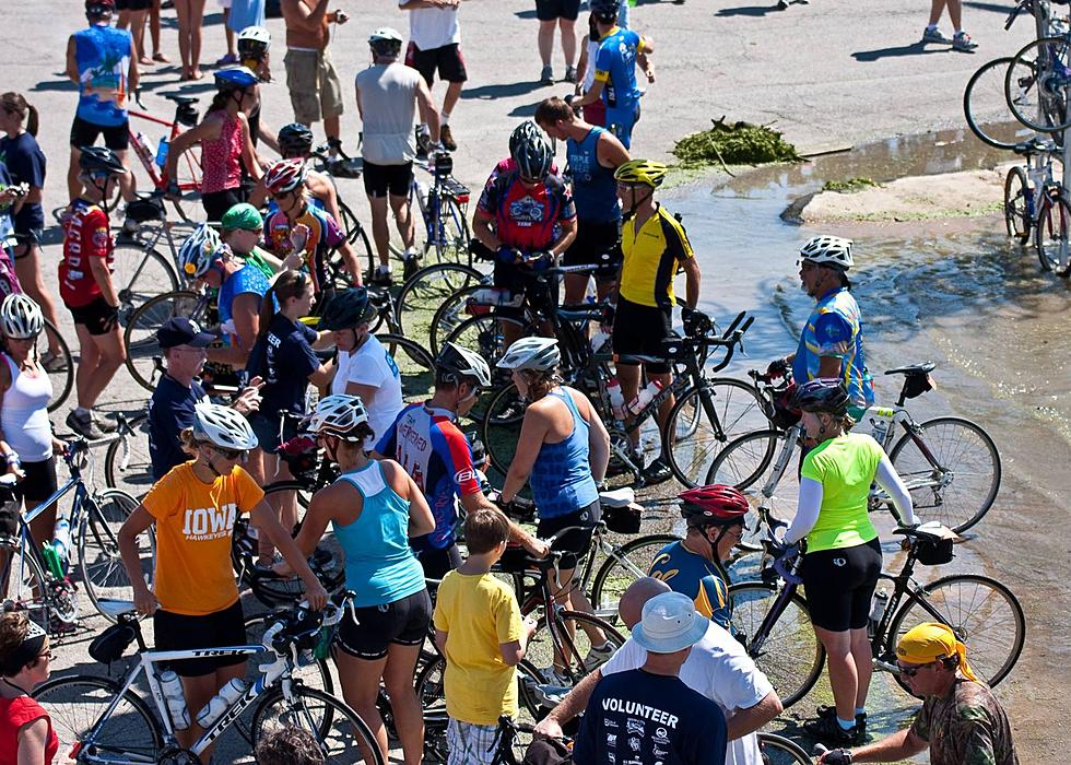 RAGBRAI Davenport Announces Theme, Logo, And Dip Site