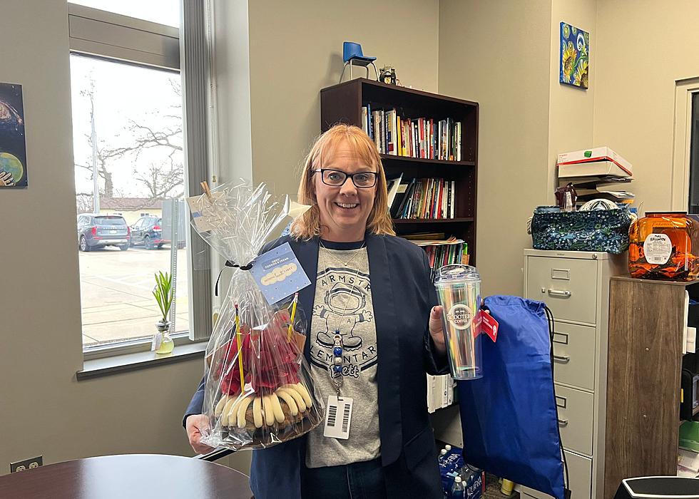 QC Teacher Of The Week: Rachel Cuppy At Neil Armstrong Elementary In Bettendorf