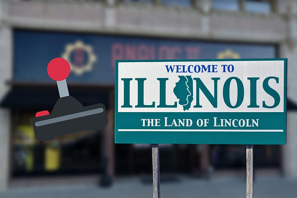 Popular Illinois Arcade Is Adding A Massive Patio & Rebranding