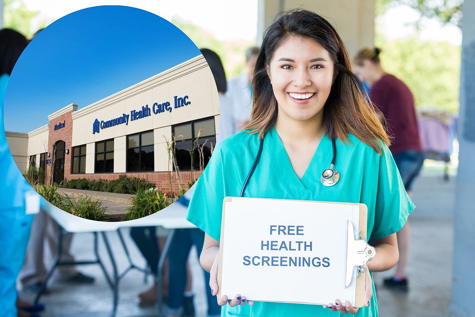 FREE Health Screenings