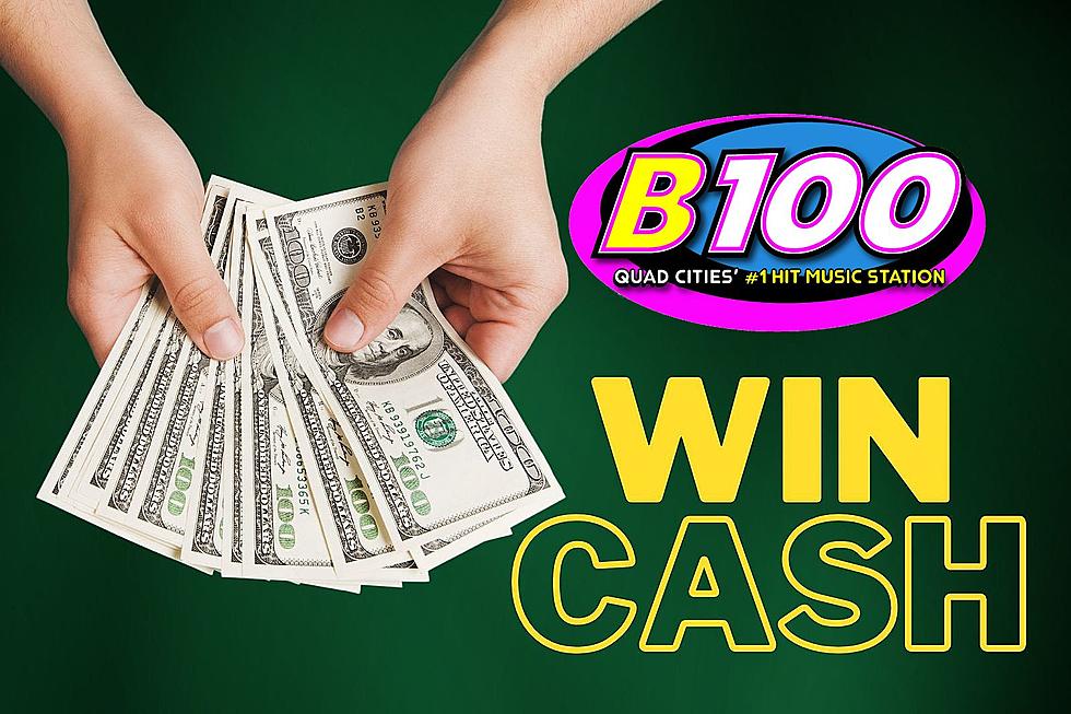 B100 Wants To Put 30 Grand In Your Hand
