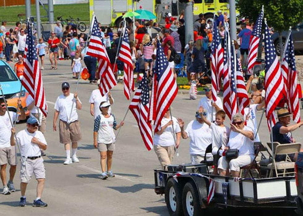Nominate A Grand Marshal For Bettendorf's 4th Of July Parade