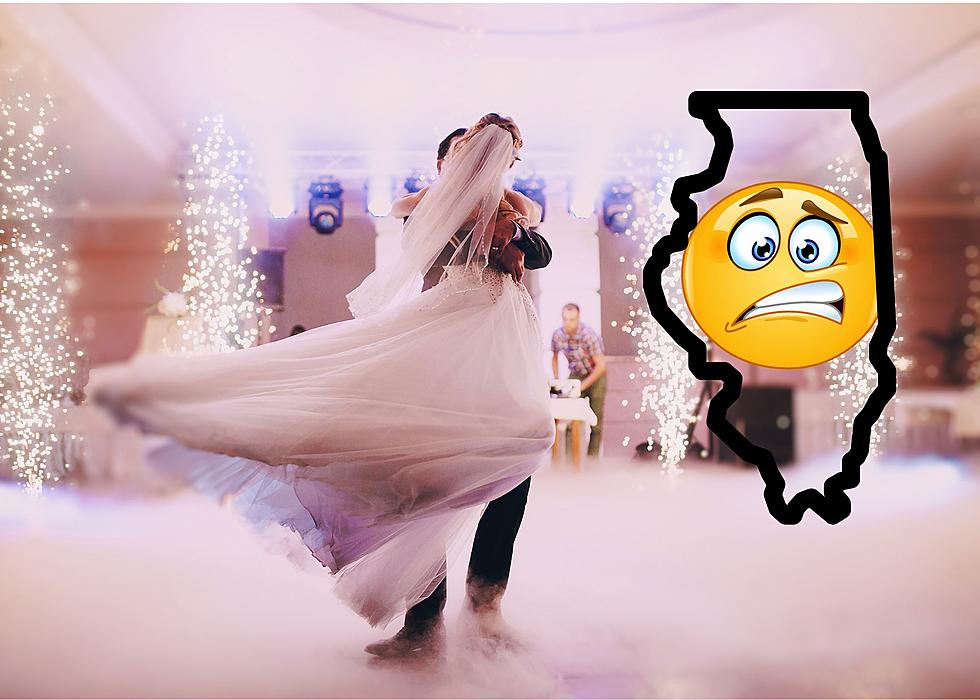Illinois’s Average Wedding Cost Will Make You Say “I Don’t”