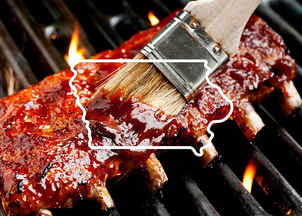 Smokin': This Is Iowa’s Favorite Style Of Barbecue