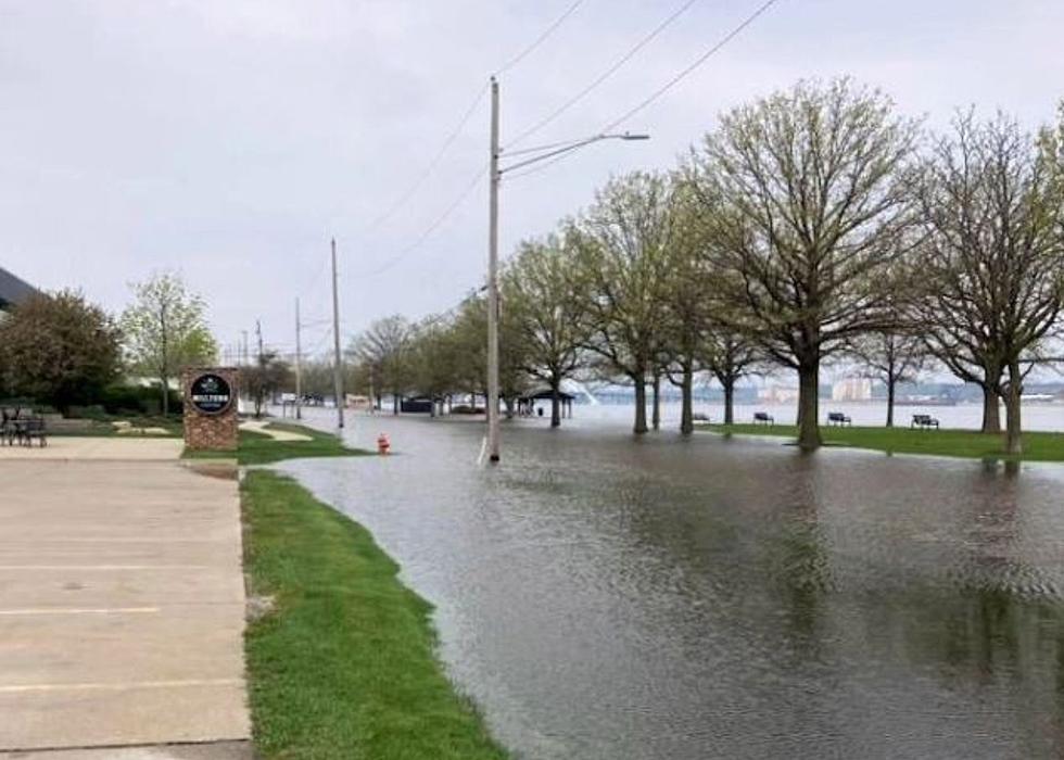 Moline&#8217;s Milltown Coffee Closes Due To River Level