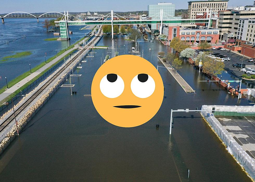 An Open Letter To The People Playing In The Floodwater In Downtown Davenport