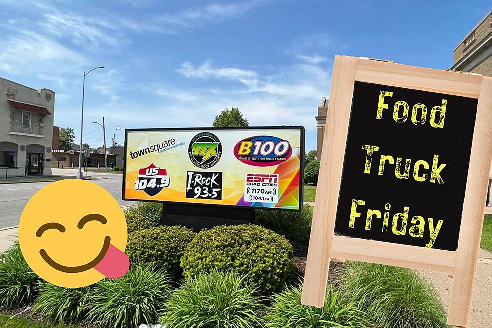 B100's Food Truck Friday