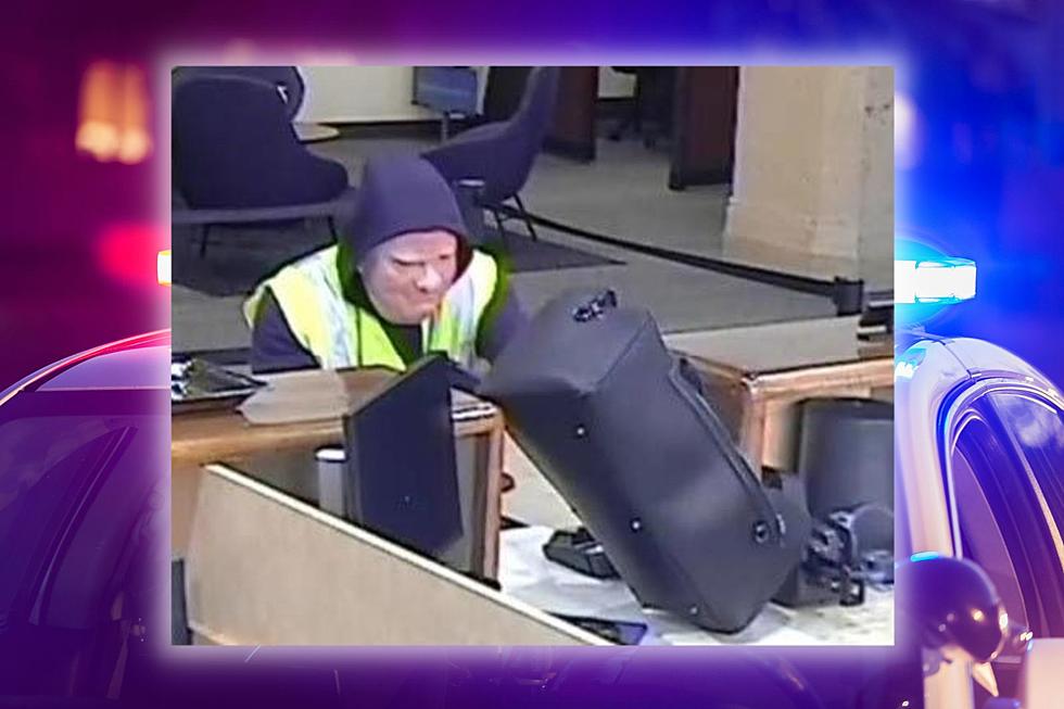 Have You Seen This Guy Who Robbed A Bank In Moline?