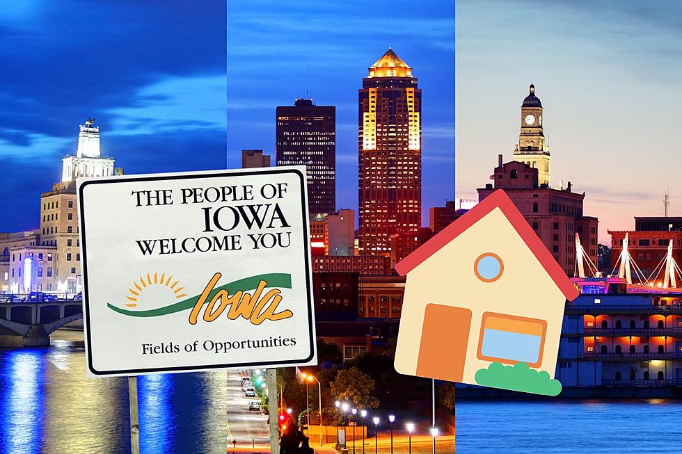 Iowa Has Three Of The Top 20 Most Affordable Cities For Housing