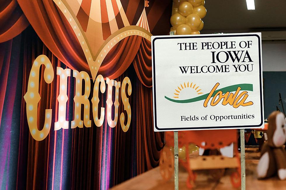Show Stopping, Heart Pounding Family Circus Fun Coming To Iowa