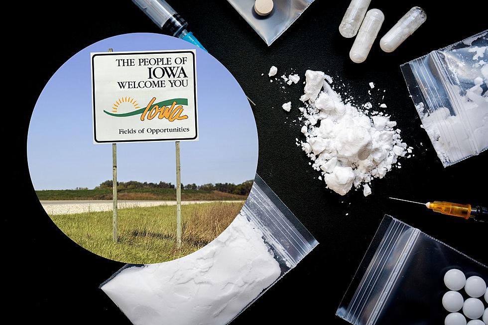 Iowa’s Drug Problem Isn’t As Bad As You Think