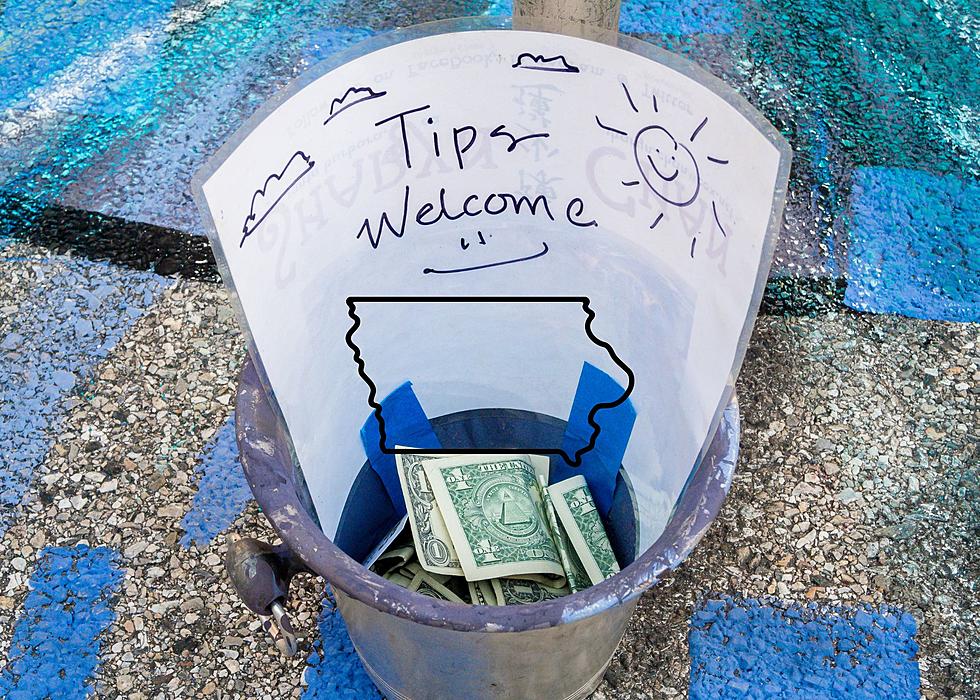 Iowa Has A Very Interesting Tipping Culture