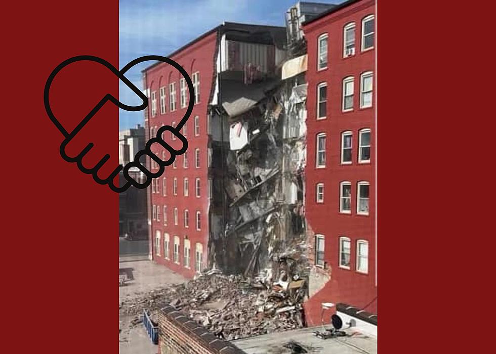 Iowa And Illinois, Here’s The Legit Way To Help Residents Of The Collapsed Apartment Building
