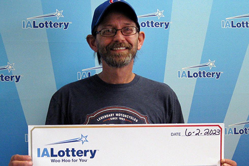 Davenport Man Can’t Believe He Won This Iowa Lottery Prize