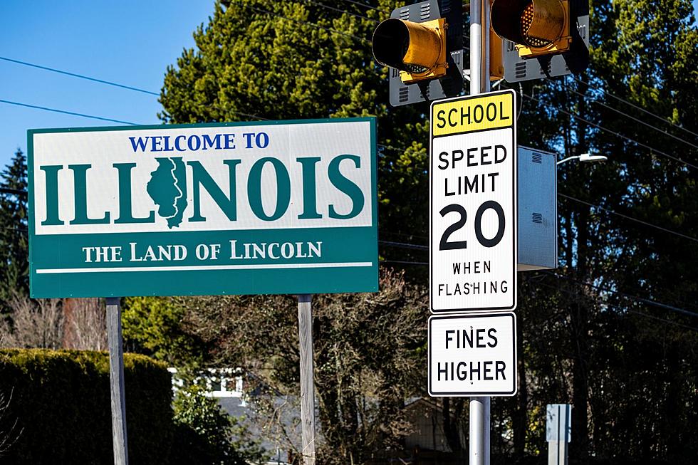 You Can Now Go Faster Through School Speed Zones In Illinois