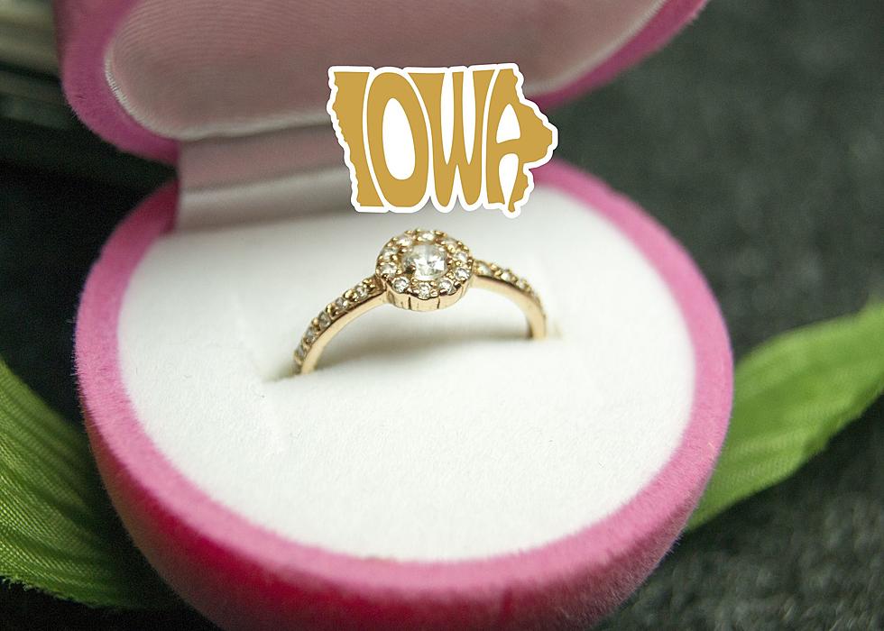 Iowa, If You Get A Ring In The Mail, Take Action Immediately